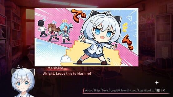 After School .Live: Mirror of Twilight — screenshot 2