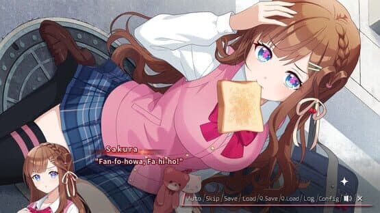 After School .Live: Mirror of Twilight — screenshot 3