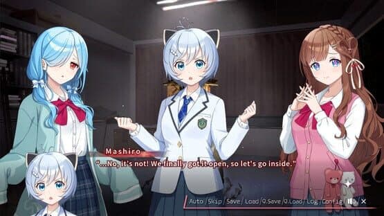 After School .Live: Mirror of Twilight — screenshot 5