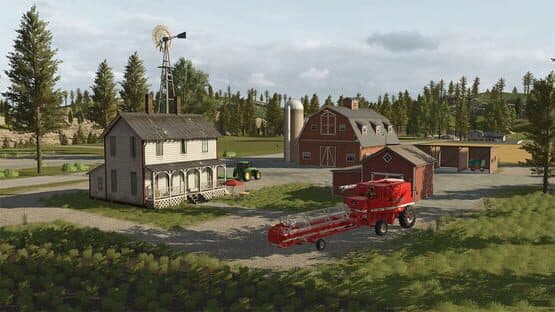 Farming Simulator 26: Nintendo Switch Edition — screenshot 1
