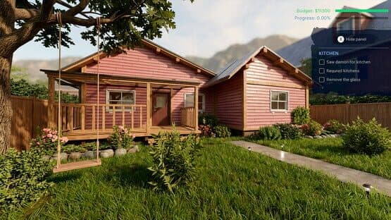 Fix & Flip Dream House — screenshot 2