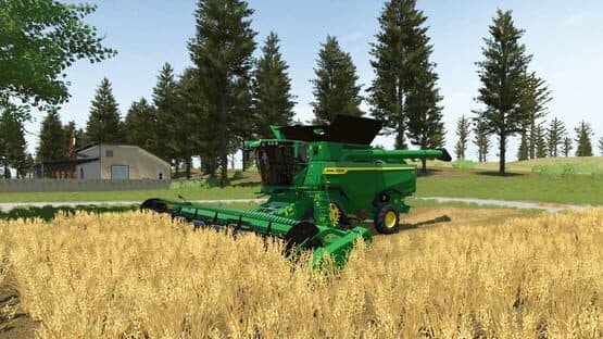 Farming Simulator 26: Nintendo Switch Edition — screenshot 2