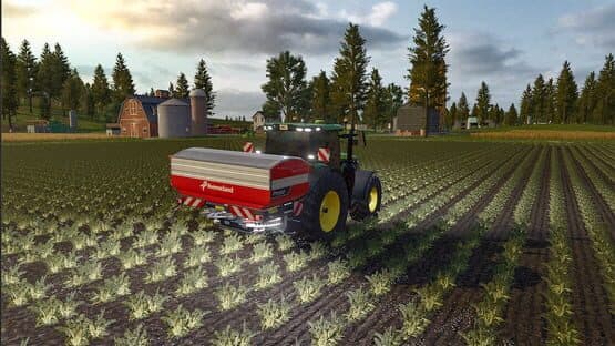 Farming Simulator 26: Nintendo Switch Edition — screenshot 3