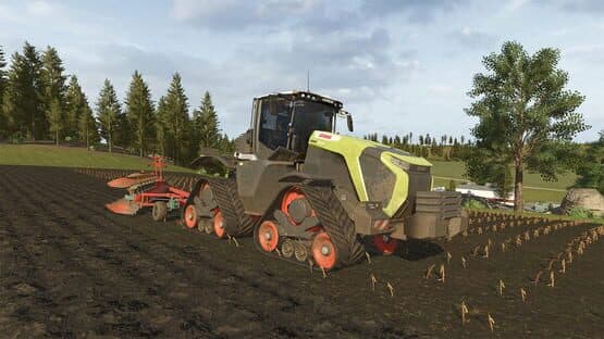 Farming Simulator 26: Nintendo Switch Edition — screenshot 5