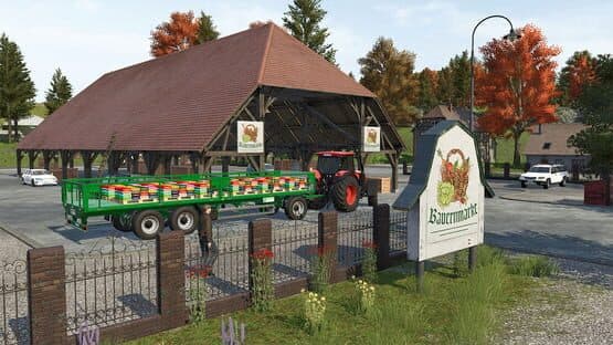 Farming Simulator 26: Nintendo Switch Edition — screenshot 6