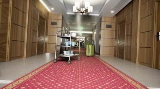 Hotel Renovator Simulator — screenshot 1