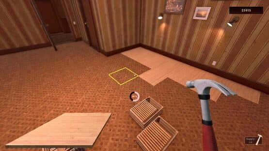 Hotel Renovator Simulator — screenshot 5