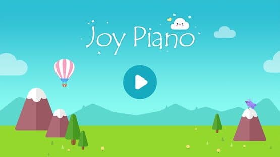 Joy Piano — screenshot 1