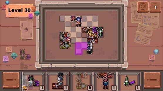 Legends Aligned: Land of Order — screenshot 1