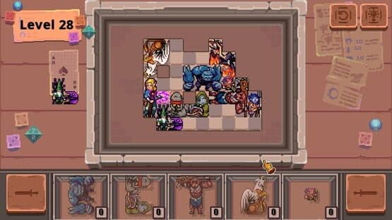Legends Aligned: Land of Order — screenshot 2