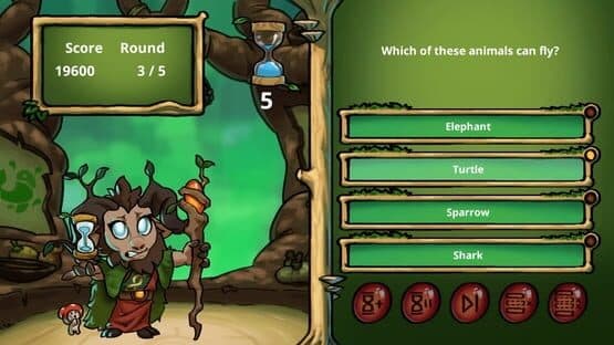 Nature's Question — screenshot 2
