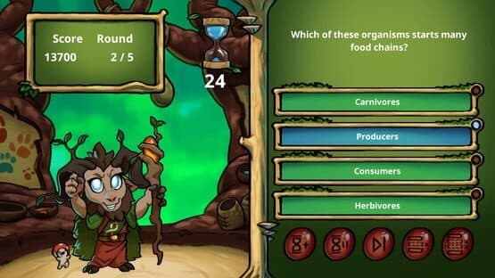 Nature's Question — screenshot 3