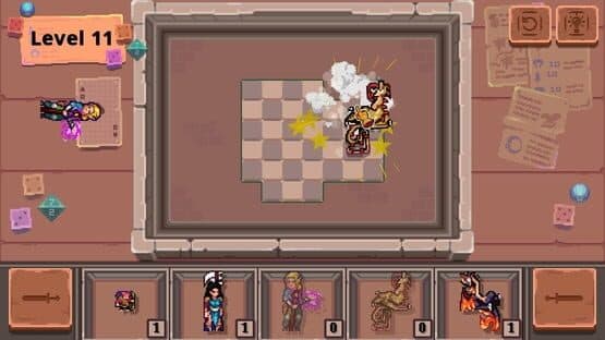 Legends Aligned: Land of Order — screenshot 3