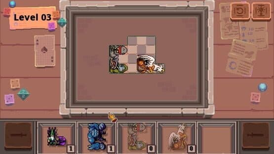 Legends Aligned: Land of Order — screenshot 4