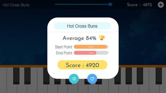 Joy Piano — screenshot 5