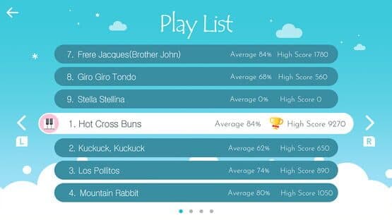 Joy Piano — screenshot 6