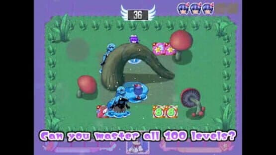 Pixel Game Maker Series: MagicalShot The AttackBump — screenshot 1