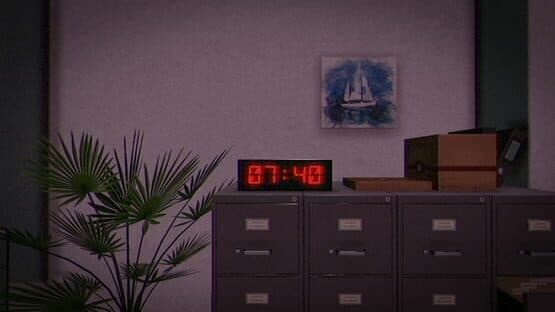 Not Human Nightmare — screenshot 1