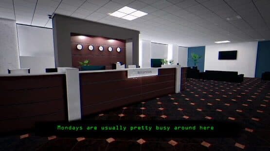 Not Human Nightmare — screenshot 2