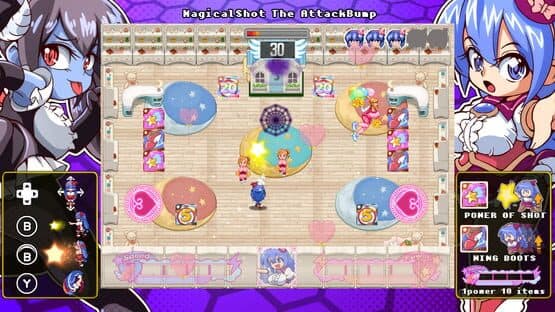 Pixel Game Maker Series: MagicalShot The AttackBump — screenshot 3