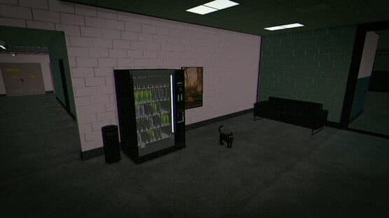 Not Human Nightmare — screenshot 3