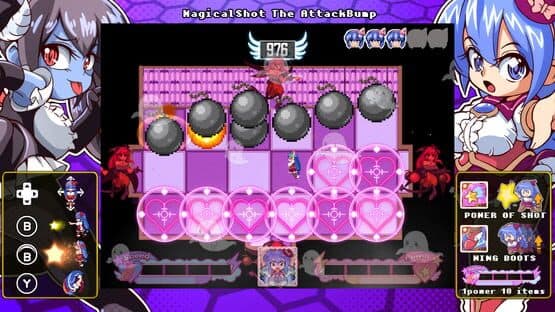 Pixel Game Maker Series: MagicalShot The AttackBump — screenshot 5