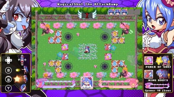 Pixel Game Maker Series: MagicalShot The AttackBump — screenshot 6