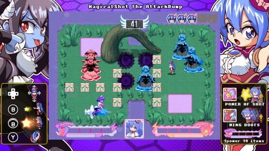 Pixel Game Maker Series: MagicalShot The AttackBump — screenshot 7