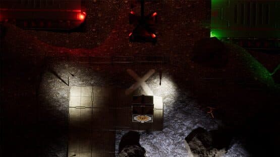 SCP Extraction Protocol — screenshot 1