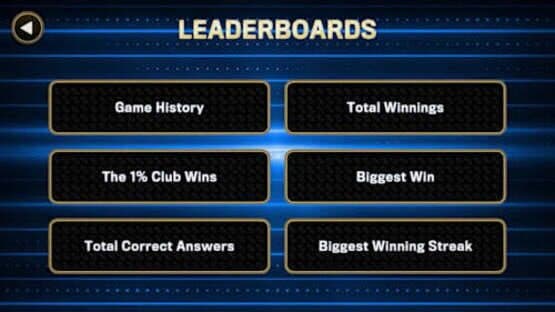 The 1% Club World Challenge — screenshot 1