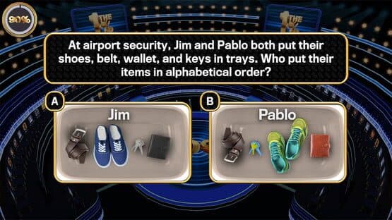 The 1% Club World Challenge — screenshot 6