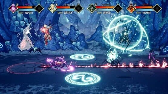 Heroes of Mount Dragon x G.I. Joe: Wrath of Cobra — screenshot 1