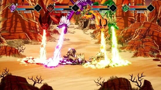 Heroes of Mount Dragon x G.I. Joe: Wrath of Cobra — screenshot 3
