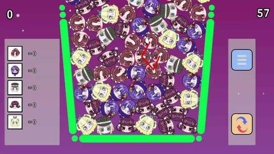 Hyakki Fantasia Mini Game Selection Vol.1 — screenshot 2