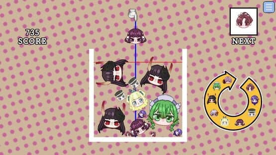 Hyakki Fantasia Mini Game Selection Vol.1 — screenshot 3