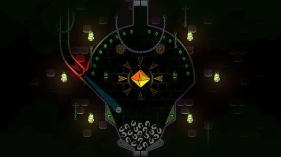 Pinball Spire x 9 Years of Shadows — screenshot 2