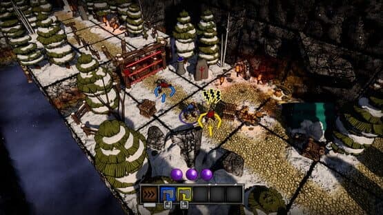 Ragnarök Protocol — screenshot 1