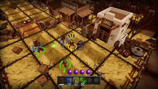 Ragnarök Protocol — screenshot 5