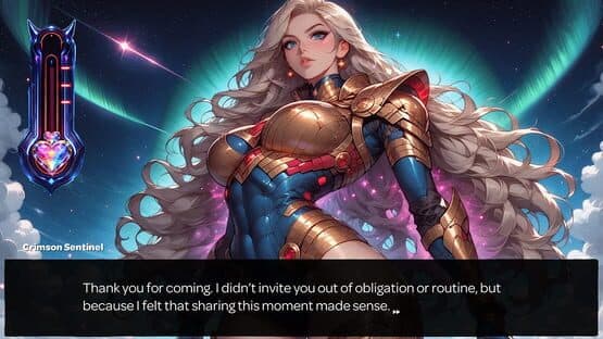Dangerous Superheroes After Dark: Heroines Behind the Mask — screenshot 1