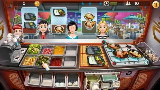 Cooking Arena: Super Edition — screenshot 4