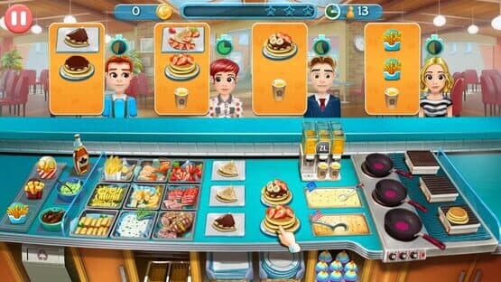 Cooking Arena: Super Edition — screenshot 5