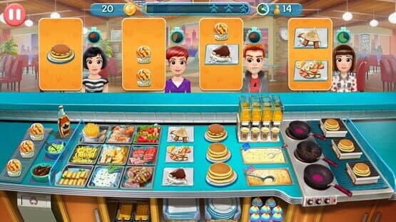 Cooking Arena: Super Edition — screenshot 6