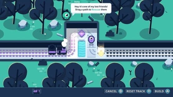Rail Rescue: Puzzle Lines - Complete Edition — screenshot 1