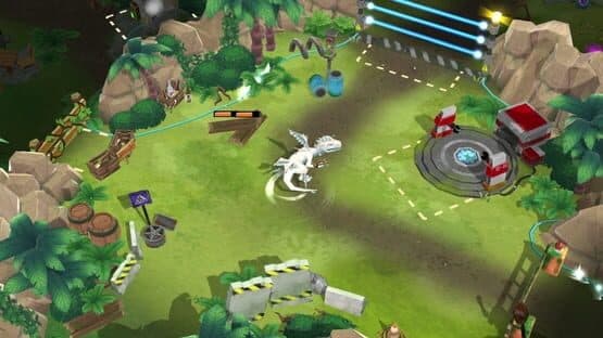 Raptor Evolution: Godly Edition — screenshot 1