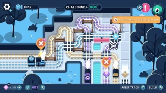 Rail Rescue: Puzzle Lines - Complete Edition — screenshot 5