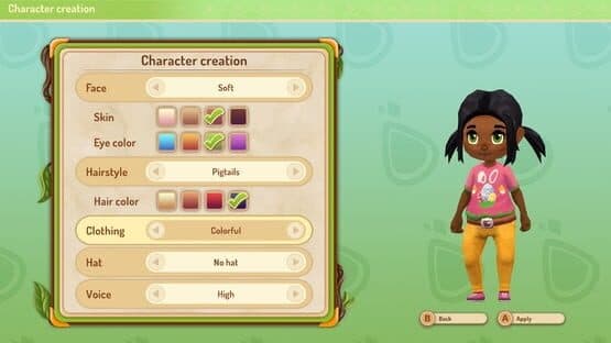 Sugardew Island: Easter Costume — screenshot 1