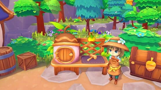 Sugardew Island: Easter Bundle — screenshot 2