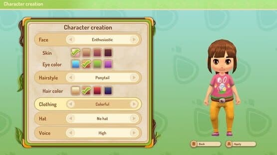 Sugardew Island: Easter Costume — screenshot 3