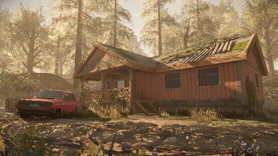 My Summer Cottage — screenshot 1