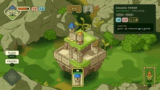 Castle Away — screenshot 1
